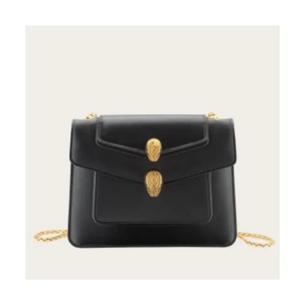 Bvlgari x Alexander Wang 2019 Serpenti Shoulder Ba… - 1