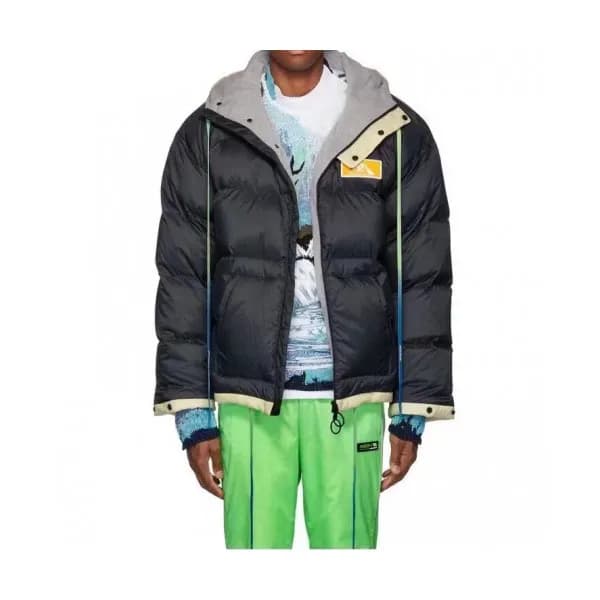 Off-White 2019 Mens Duck Down Padding - 오프화이트 201… - 1