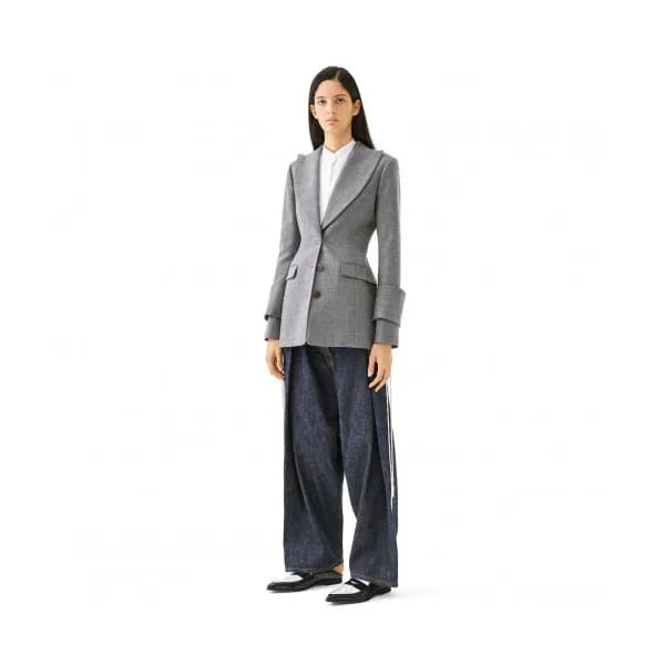 Louis vuitton Womens Modren Suit Jacket - 루이비통 여성 … - 1