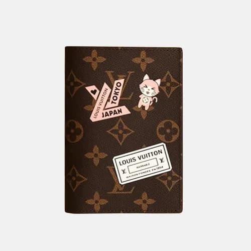 Louis Vuitton 2019 Passport Case M60181 - 루이비통 201… - 1