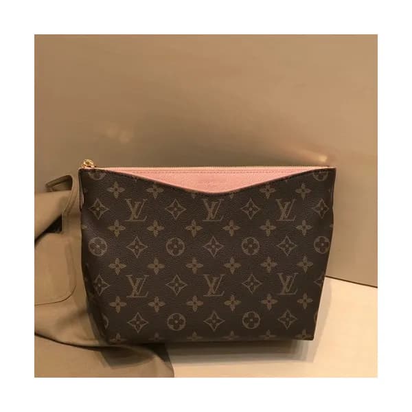 Louis Vuitton 2019 Pallas Beauty Case Clutch Bag,2… - 1