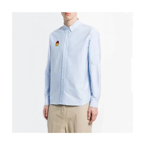Ami Mens Cotton Shirt - 아미 남성 캐쥬얼 셔츠 - ami15x - 1