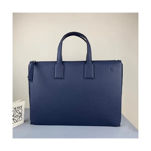 Loewe 2019 Leather Mens Business,38CM - 로에베 2019 남… - 1