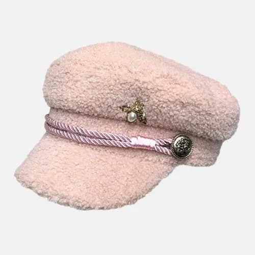 Gucci 2019 Ladies Lambs Wool Cap - 구찌 2019 여성용 램스 … - 1