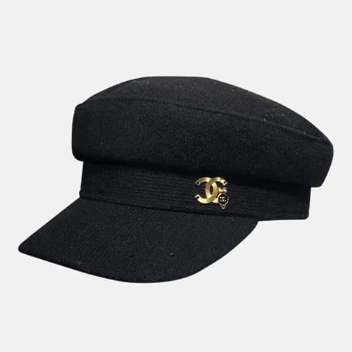 Chanel 2019 Ladies Wool Cap - 샤넬 2019 여성용 울 모자 CHA… - 1