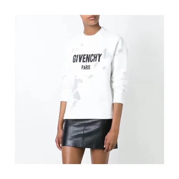 [지방시]Givenchy 2019 Mm/Wm Logo Casual Cotton Man-to… - 1