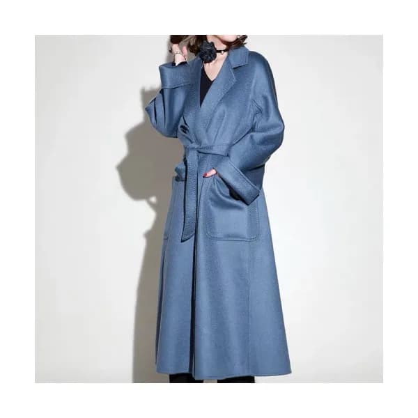 [매장판]Maxmara 2020 Ladies Business Cashmere Coat - … - 1