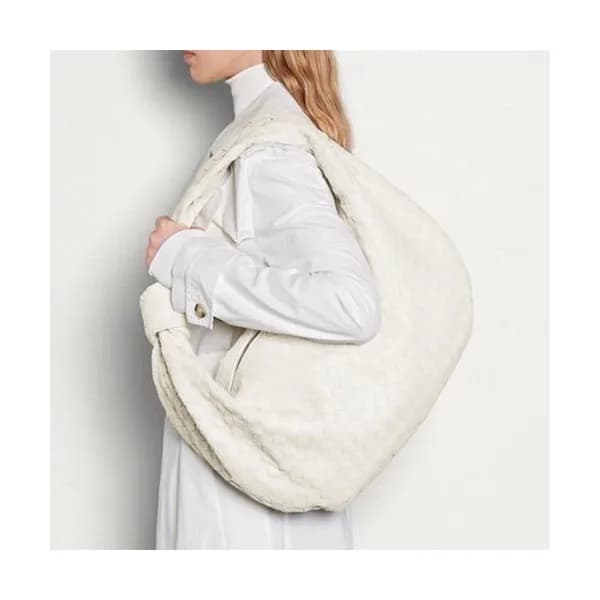 Bottega Veneta 2019 Jodie Large Shoulder Bag,54cm … - 1