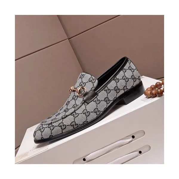 Gucci 2019 Mens Canvas Shoes - 구찌 2019 남성용 캔버스 슈즈… - 1