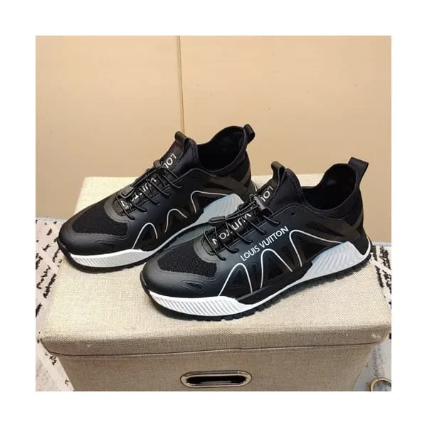 Louis Vuitton 2019 Mens Sneakers - 루이비통 2019 남성용 스… - 1