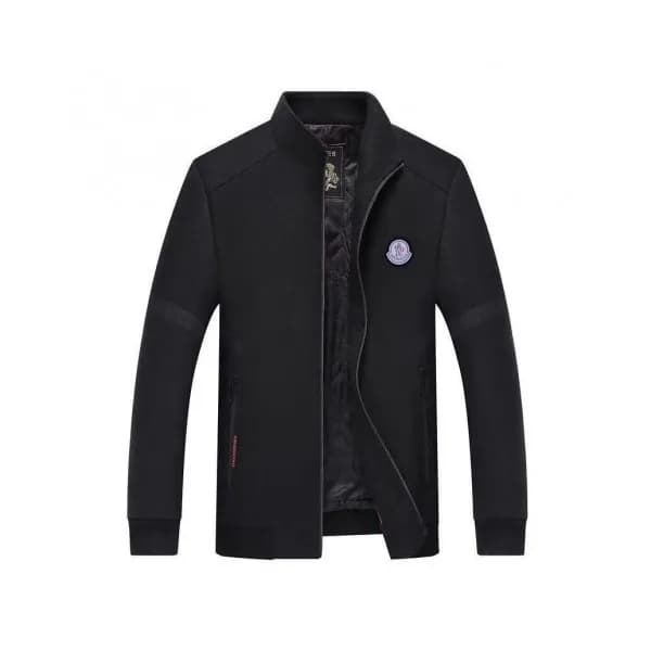 [몽클레어]Moncler 2020 Mens Patch Logo Casual Cashmere… - 1