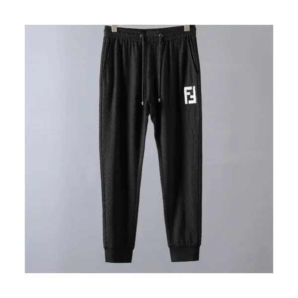 [펜디]Fendi 2020 Mens Casual Initial Logo Casual Tra… - 1