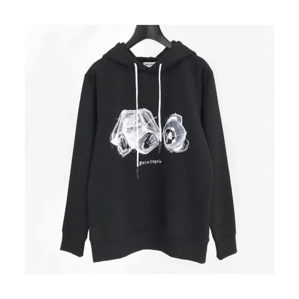 [팜 엔젤스]Palm Angels 2020 Mm/Wm Logo Cotton Hoodie -… - 1