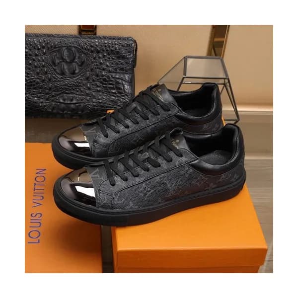 Louis Vuitton 2020 Mens Sneakers - 루이비통 2020 남성용 스… - 1