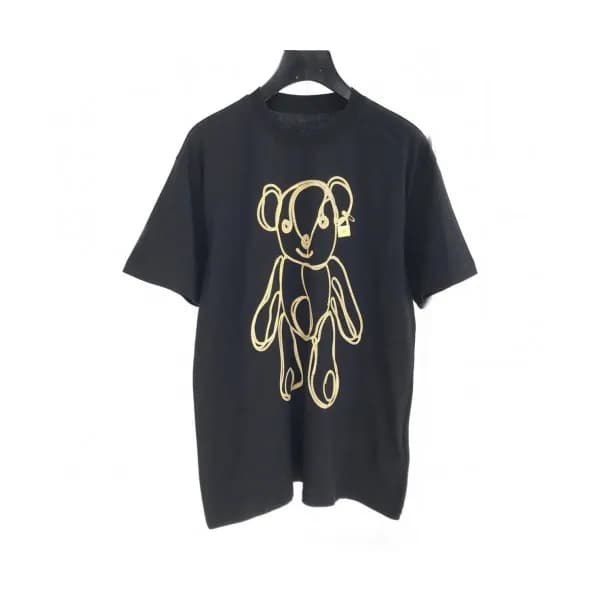 [버버리]Burberry 2020 Mm/Wm Logo Cotton Short Sleeved… - 1