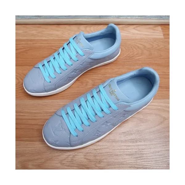 Louis Vuitton 2020 Mens Leather Sneakers - 루이비통 20… - 1