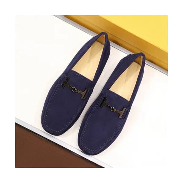 Tod's 2020 Mens Leather Loafer - 토즈 2020 남성용 레… - 1