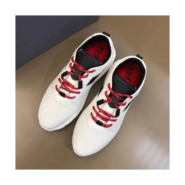 Hogan 2020 Mens Leather Sneakers - 호간 2020 남성용 레더 … - 1