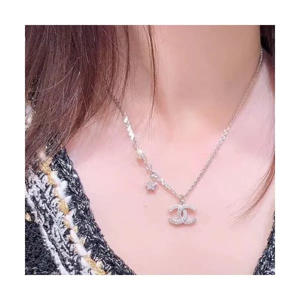 Chanel 2020 Ladies Necklace - 샤넬 2020 여성용 목걸이 ACC0… - 1