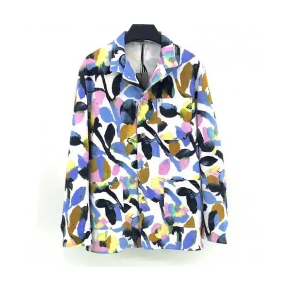 [디올]Dior 2020 Mens Trendy Flower Suit Jackets - 디올… - 1