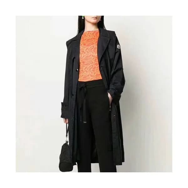 [몽클레어]Moncler 2020 Womens Logo Casual Windproof Ja… - 1