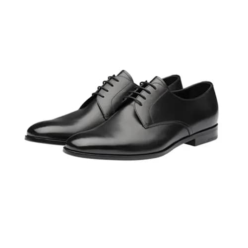 [매장판]Prada 2020 Mens Leather Oxford Shoes - 프라다 20… - 1