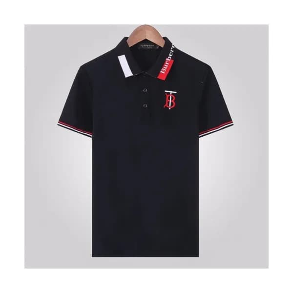 [버버리]Burberry 2020 Mens Logo Short Sleeved Polo Ts… - 1