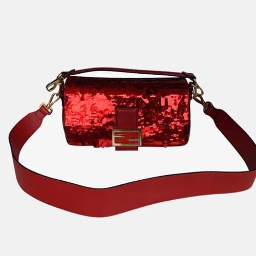 Fendi 2020 Baguette Tote Shoulder Bag ,26CM - 펜디 2… - 1