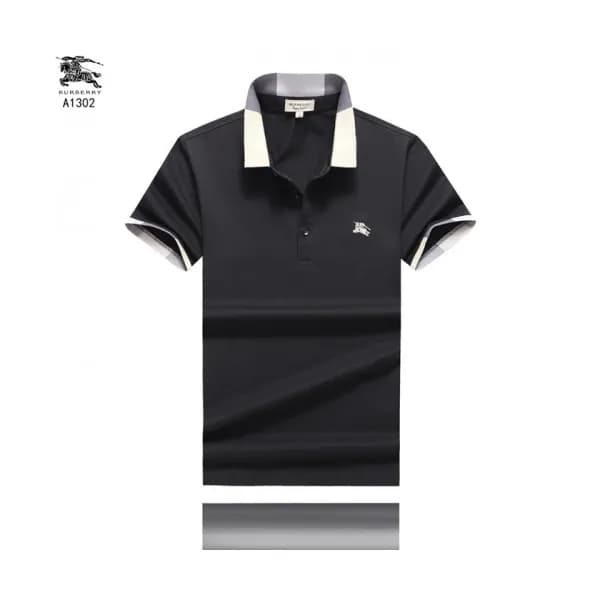 [버버리]Burberry 2020 Mens Logo Cotton Short Sleeved … - 1