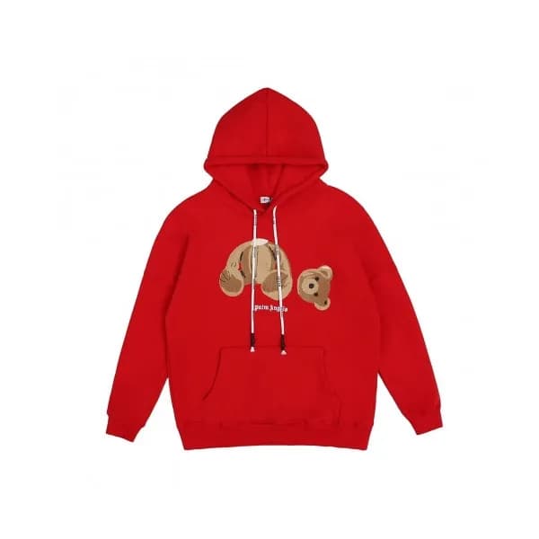 [팜 엔젤스]Palm Angels 2020 Mm/Wm Logo Cotton Hoodie -… - 1
