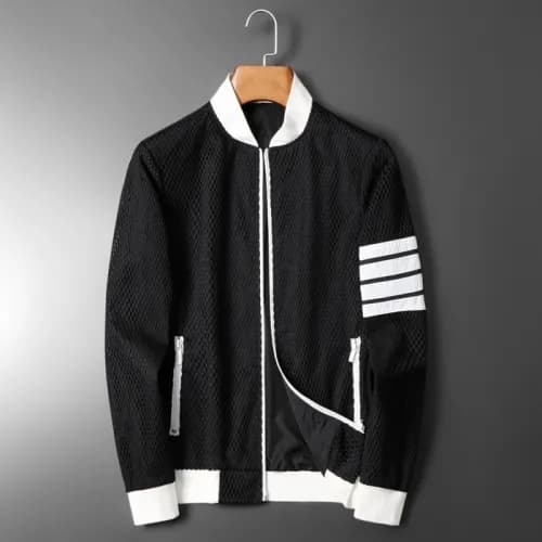 [톰브라운]Thom Browne 2020 Mens Classic Casual Jackets… - 1
