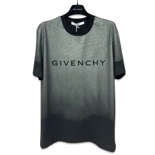 [지방시]Givenchy 2020 Mens Logo Short Sleeved Tshirts… - 1