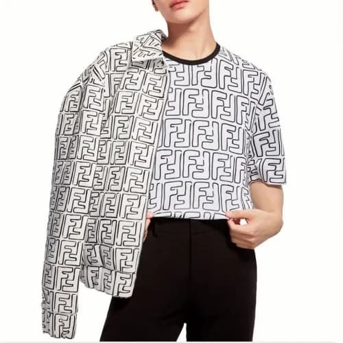 [펜디]Fendi 2020 Mens Casual Leather Jackets - 펜디 20… - 1