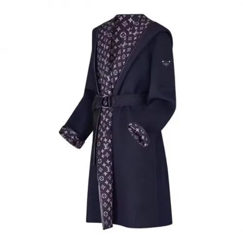 Louis vuitton Womens Wool Coat - 루이비통 여성 울 코트 - lo… - 1