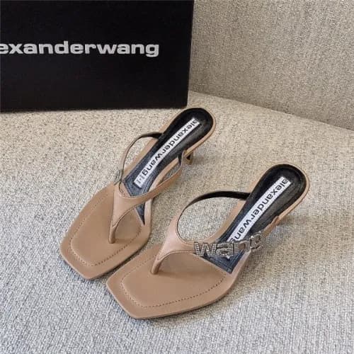 Alexander 2020 Wang Women's Middle Heel Flip F… - 1