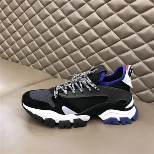 Moncle 2020 Men's Leather Sneakers - 몽클레어 2020… - 1