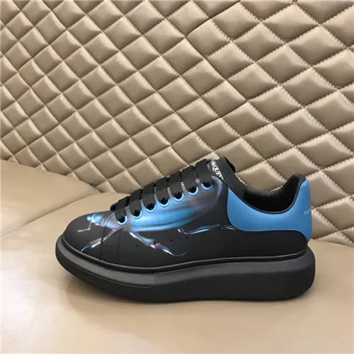 Alexander Mcqueen 2020 Women's Leather Sneaker… - 1