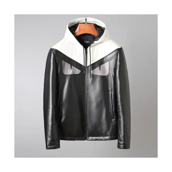[펜디]Fendi 2020 Mens Casual Leather Jackets - 펜디 20… - 1