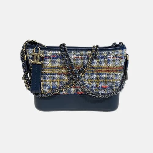 [샤넬] Chanel 2020 Women's Gabrielle Shoulder Ba… - 1