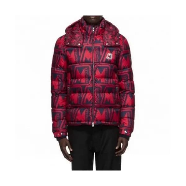 [몽클레어]Moncler 2021 Mens Patch Logo Modern Duck Dow… - 1
