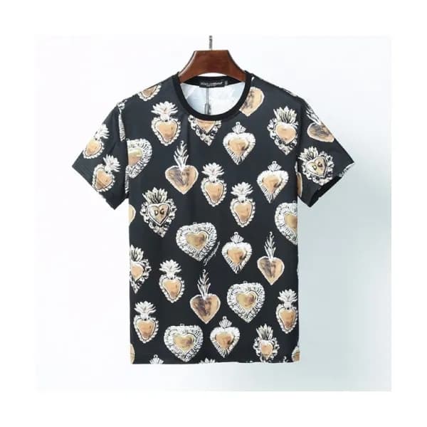 [돌체앤가바나]Dolce&Gabbana 2021 Mens Logo Silket Short … - 1
