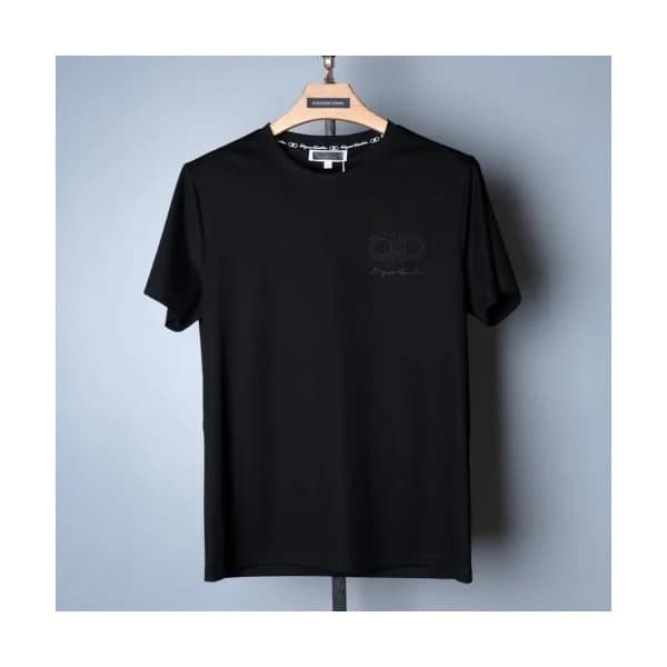 [페라가모]Ferragamo 2021 Mens Basic Logo Cotton Short … - 1