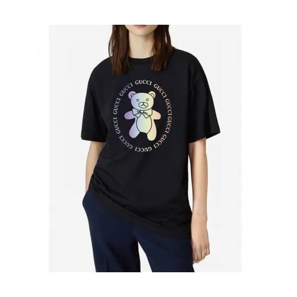[매장판]Louis vuitton 2021 Mm/Wm Logo Short Sleeved T… - 1
