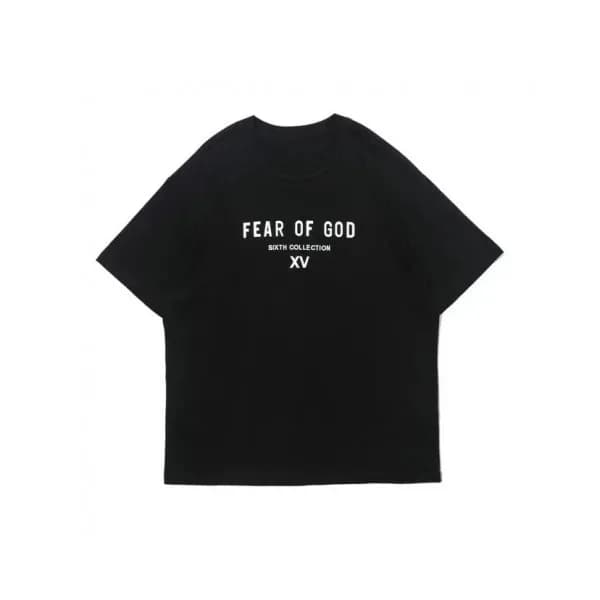 Fear of god Mm/Wm Minimal Cotton Short Sleeved Ts… - 1