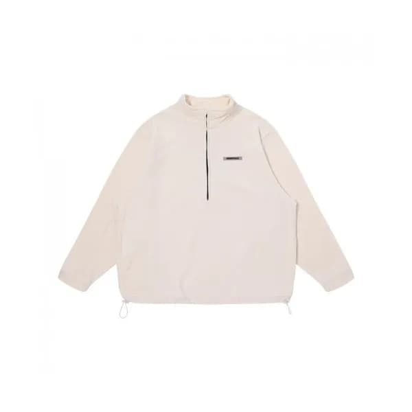 Fear of god Mm/Wm Minimal Cotton Tshirts Ivory - … - 1