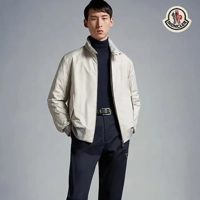 몽클레어 남성 다운패딩 재킷 - Moncler Mens Down Jacket - moc22… - 1