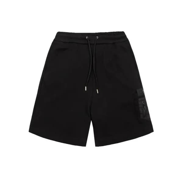 디올 남성 캐쥬얼 블랙 반바지 - Mens Black Half-pants - dio0173… - 1