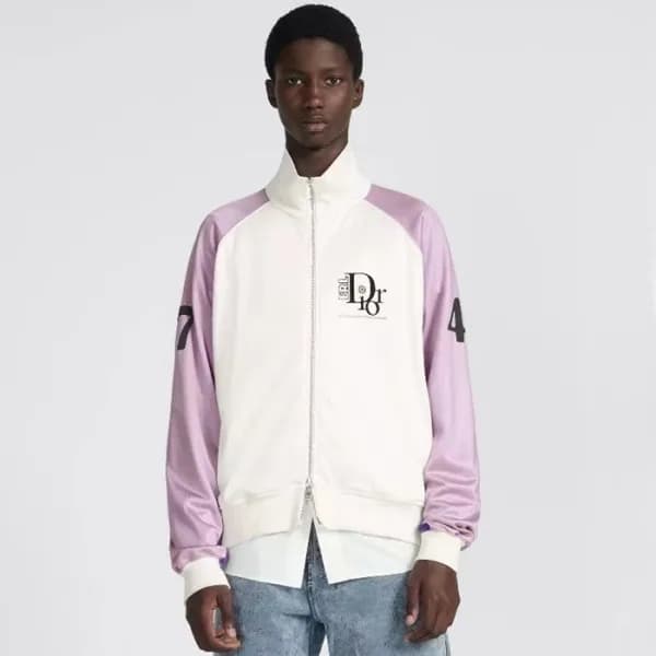 디올 남성 화이트 자켓 - Dior Mens White Jackets - di428x - 1