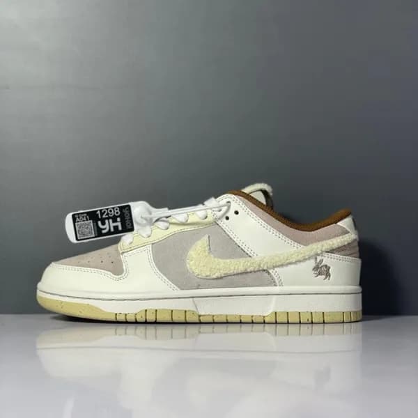 나이키 남/녀 그레이 스니커즈 - Nike Unisex Gray Sneakers - nik… - 1