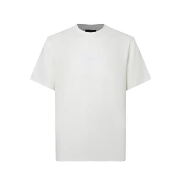 프라다 남성 크루넥 반팔티 - Prada Mens Short sleeved Tshirt -… - 1